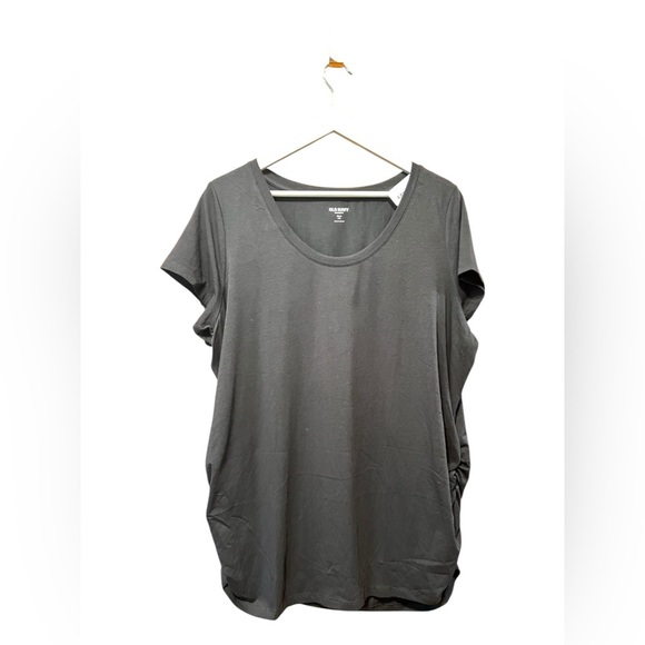 🟣Old Navy Maternity Scoop Neck T-Shirt – XXL - Picture 1 of 4